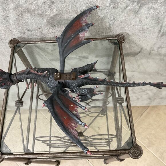 MEGA BLOKS - Dragons - Krystal Wars Sea Dragon Figure From Set # 9883 - Picture 2 of 4